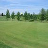 A view of hole #8 at Rolling Hills Golf Club - Executive Course
