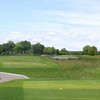A view from tee #11 at Bridges of Poplar Creek Country Club