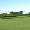 A view of hole #14 at Bridges of Poplar Creek Country Club