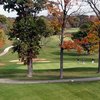 A fall view from Eaglewood Resort & Spa