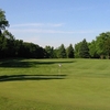 A view of the 3rd green at Old Oak Country Club