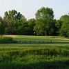 A view of the 12th hole at Old Oak Country Club