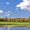 A fall view from Aldeen Golf Club