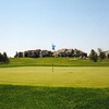 A view of the 7th hole at Odyssey Golf Course
