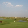 A view the 12th hole at Ironhorse Golf Course