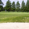 A view of the 4th hole at Belk Park Golf Course