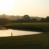 A view of hole #2 at Aberdeen Golf Club