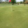 A view of a hole at Crab Orchard Golf Club