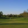 A view of hole #9 at Fairfield Golf Club