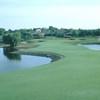 Kemper Lakes: View from #18