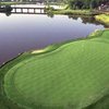 A view of the 2th hole at Orchard Valley Golf Course