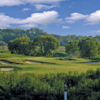 A view of hole #2 at  Bowes Creek Country Club