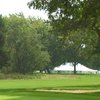 A view from Fresh Meadow Golf Course