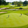 A view from Eaglewood Resort & Spa