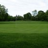 A view of hole #4 at Old Oak Country Club