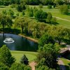 Aerial view from Willow Crest Golf Club