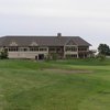 A view of the clubhouse at Whitetail Ridge Golf Club