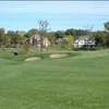 A view of the 4th hole at WeaverRidge Golf Club