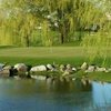 A view of hole #15 at Prairie Isle Golf Club