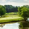 A view of green at Aldeen Golf Club