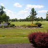 A view from Quail Meadows Golf Course