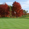 A fall view from Cantigny Golf 