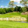 A view from Water's Edge Golf Club
