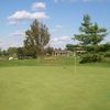 A view of green at Seven Bridges GC