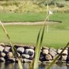 A view from The Den at Fox Creek Golf Course