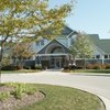 A view of the clubhouse at Bittersweet Golf Club