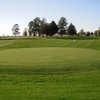 A green view from Shambolee Golf Club