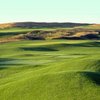 A view of green #5 and #7 at Chicago Highlands Golf Club