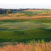 A view from the 2nd green towards the 8th at Chicago Highlands Golf Club
