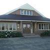 A view of the clubhouse at Village Green Country Club