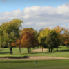 A green view from Glen Flora Country Club