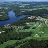 Aerial view from Eagle Ridge Resort & Spa