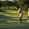 A view from Robert P. Wadlow Golf Course