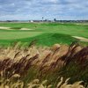 A view of hole #4 at Prairie Landing