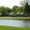 A view of hole #2 at White Pines Golf Course - West Course