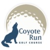 Coyote Run Golf Course Logo
