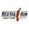 Red Tail Run Golf Club Logo