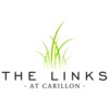 The Links at Carillon - White/Blue Logo