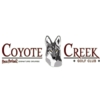 Coyote Creek Golf Club Logo