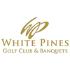 East at White Pines Golf Course - Public Logo