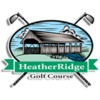 Heather Ridge Golf Course - Public Logo