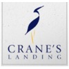 Crane's Landing at the Lincolnshire Marriott Resort Logo