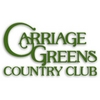 Carriage Greens Golf & Racquetball Country Club - Public Logo