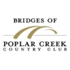 Bridges of Poplar Creek Country Club Logo