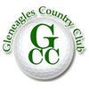 Red at Gleneagles Country Club - Public Logo