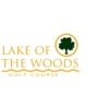 Lake of the Woods Golf Course - Championship Logo